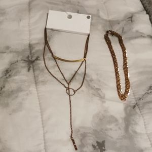 FREE Two Necklaces